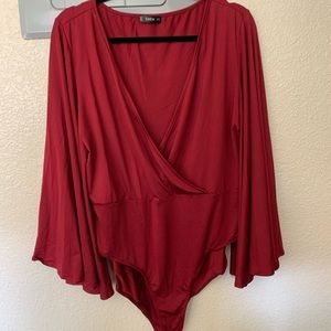Shein bodysuit brand new never worn